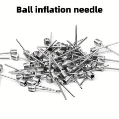 Universal Sports Ball Inflatable Needle Set with Steel Needles
