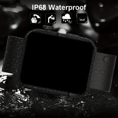 Smartwatch Wireless Call 1.85 inch Display