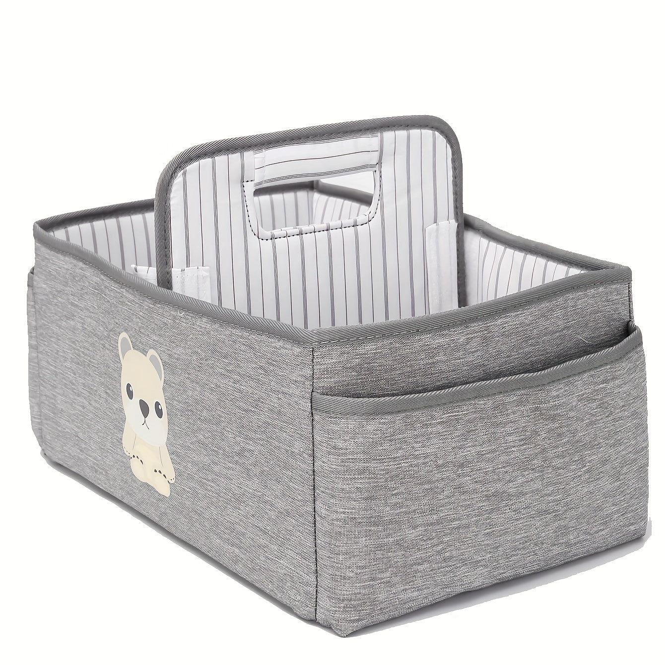 Large Capacity Storage Box for Baby Clothes and Toys