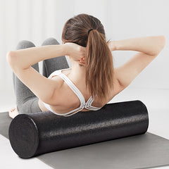 23.62in PVC Yoga Massage Roller for Muscle Relaxation