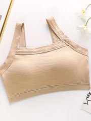 Seamless Wireless Bra for Women Comfortable & Breathable Undergarment
