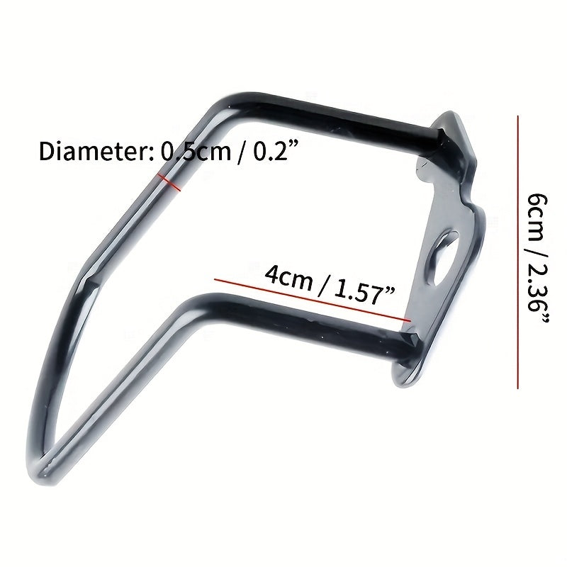 Bike Rear Derailleur Protection Frame Sprocket Guard
