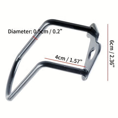 Bike Rear Derailleur Protection Frame Sprocket Guard