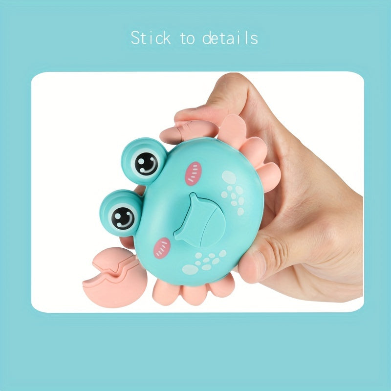 Kids Cartoon Small Crab and Duck Toys