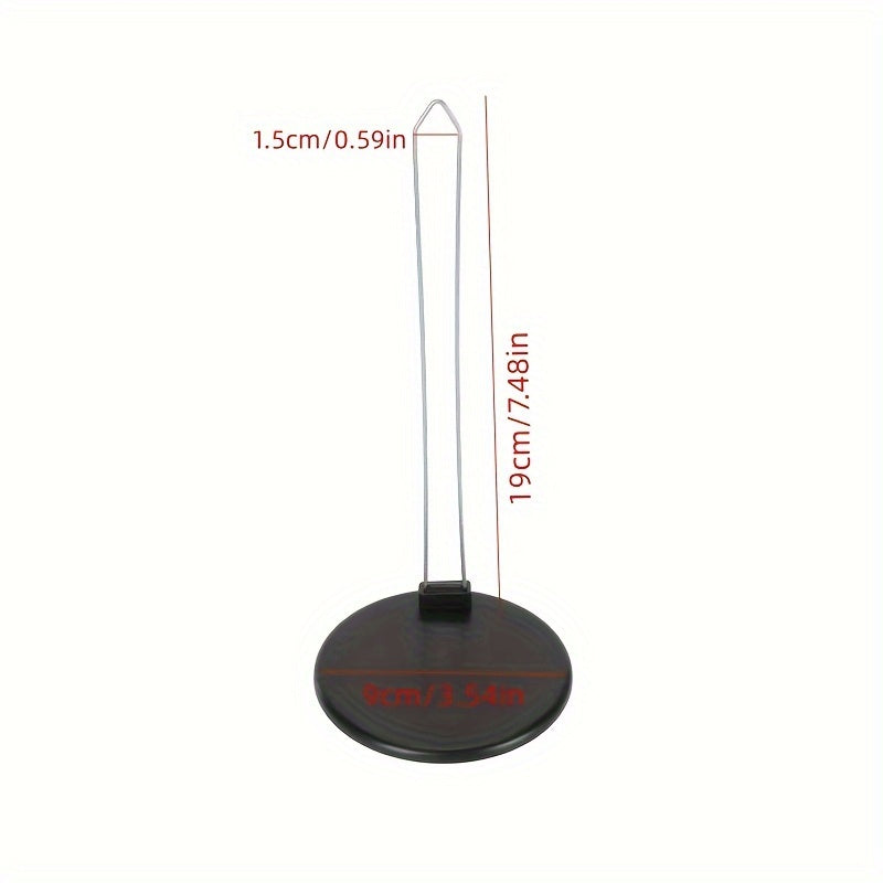 Stainless Steel Tumbler Lid Organizer Cup Rack Accessories