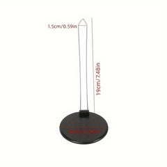 Stainless Steel Tumbler Lid Organizer Cup Rack Accessories