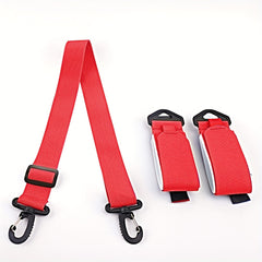 Skiing Pole Carrier - Easy Transport for Your Gear