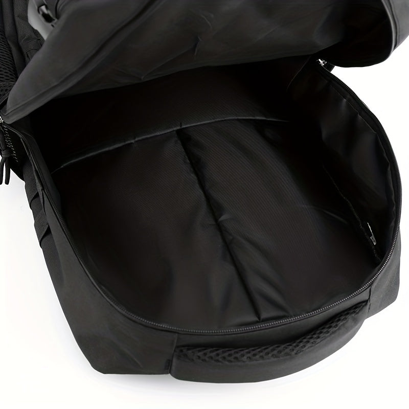 Waterproof Camouflage Hiking Backpack for Outdoor Adventures