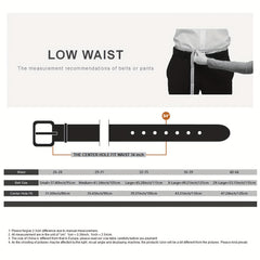 Pettata Men's Canvas Web Belt with Retro Pin Buckle