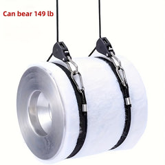 Adjustable Tent Ropes 4pcs 67 59KG Capacity