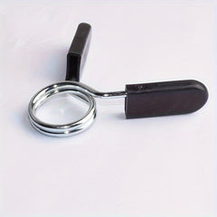 Dumbbell & Barbell Clip Spring Collars Non slip Buckle