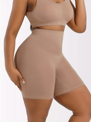High Waist Tummy Control Panties Compression Shapewear Lift Buttocks