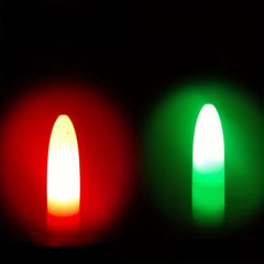 LED Fishing Cork Vertical Float with Flashing Light