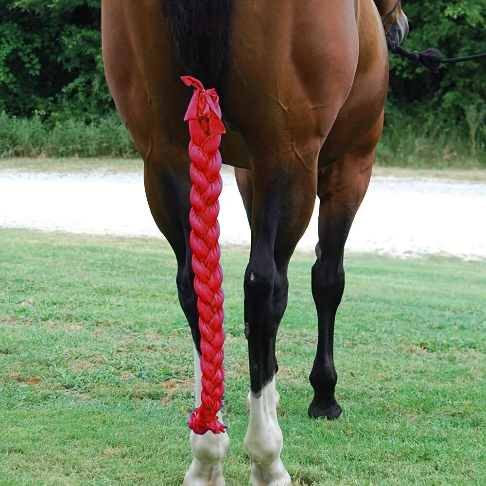 Easy to Clean Horse Tail Bag for Protection and Warmth