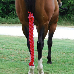 Easy to Clean Horse Tail Bag for Protection and Warmth