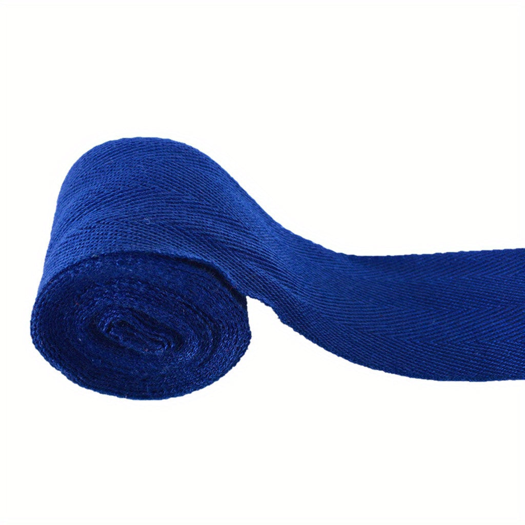 1pc 2.5M Hand Wraps Boxing Wrist Bandages Strap Pad Glove Protection