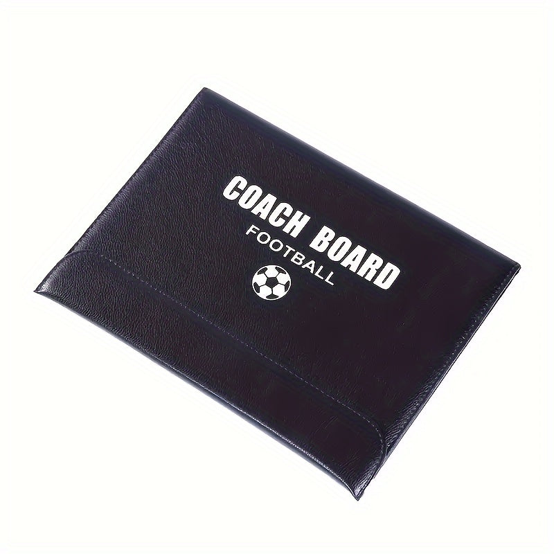 Magnetic Soccer Coaching Board with Markers Pen