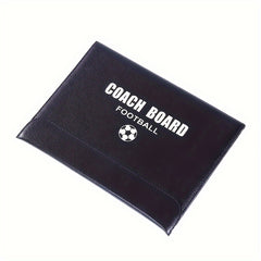 Magnetic Soccer Coaching Board with Markers Pen