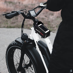 Waterproof Bicycle Bag Touch Screen Phone Bag Outdoor Cycling
