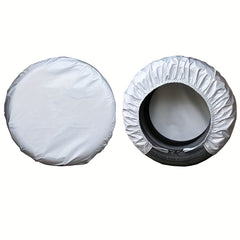 Car RV Tire Protection Cover