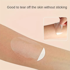 10pcs Waterproof Baby Ear Protection Stickers for Swimming and Bathing