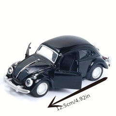 Alloy Classic Car Model Kids' Toy Car Decoration