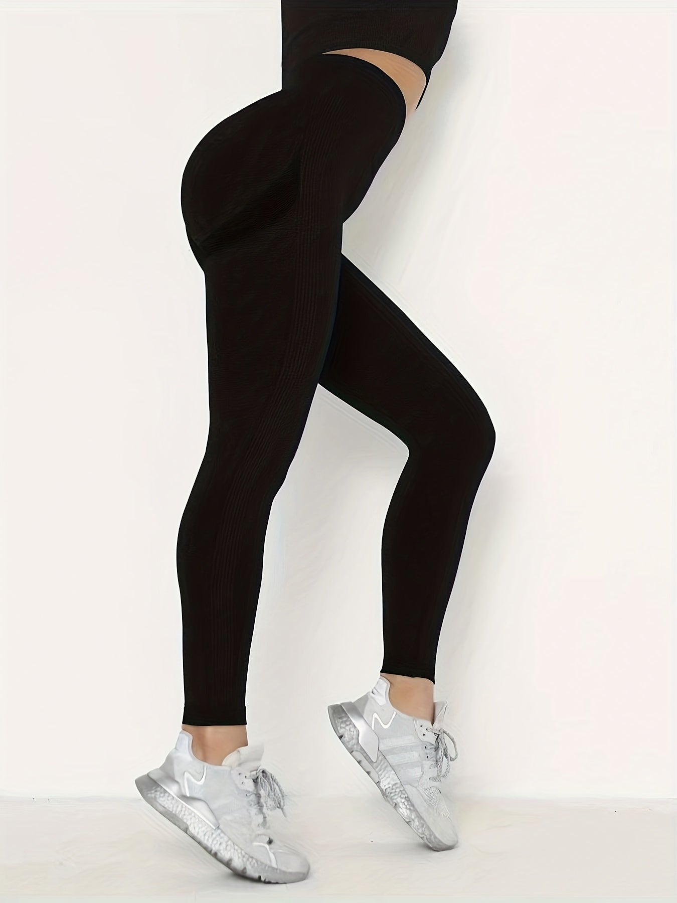 High Waist Tummy Control Yoga Legging Butt Lift Activewear