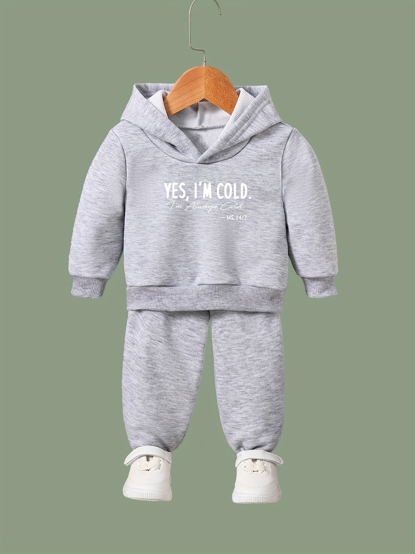 Girls Casual Activewear Set For Spring Fall Sports