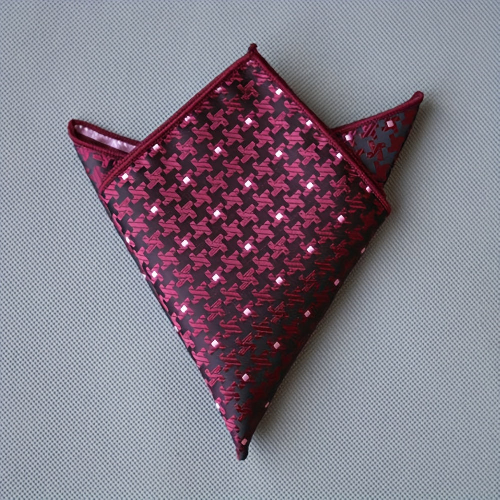 Men's Suit Pocket Towel Chest Towel Japanese And European Style