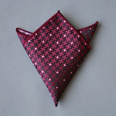 Men's Suit Pocket Towel Chest Towel Japanese And European Style