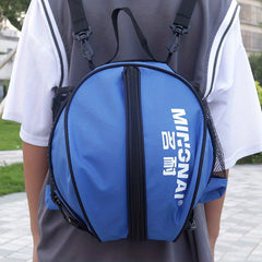 Sports Backpack Basketball Soccer Ball Football Volleyball Softball Bag
