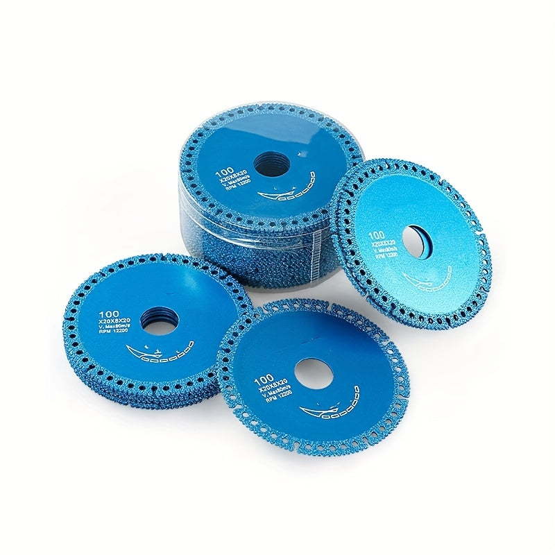 Indestructible Disc Cut Everything In Seconds