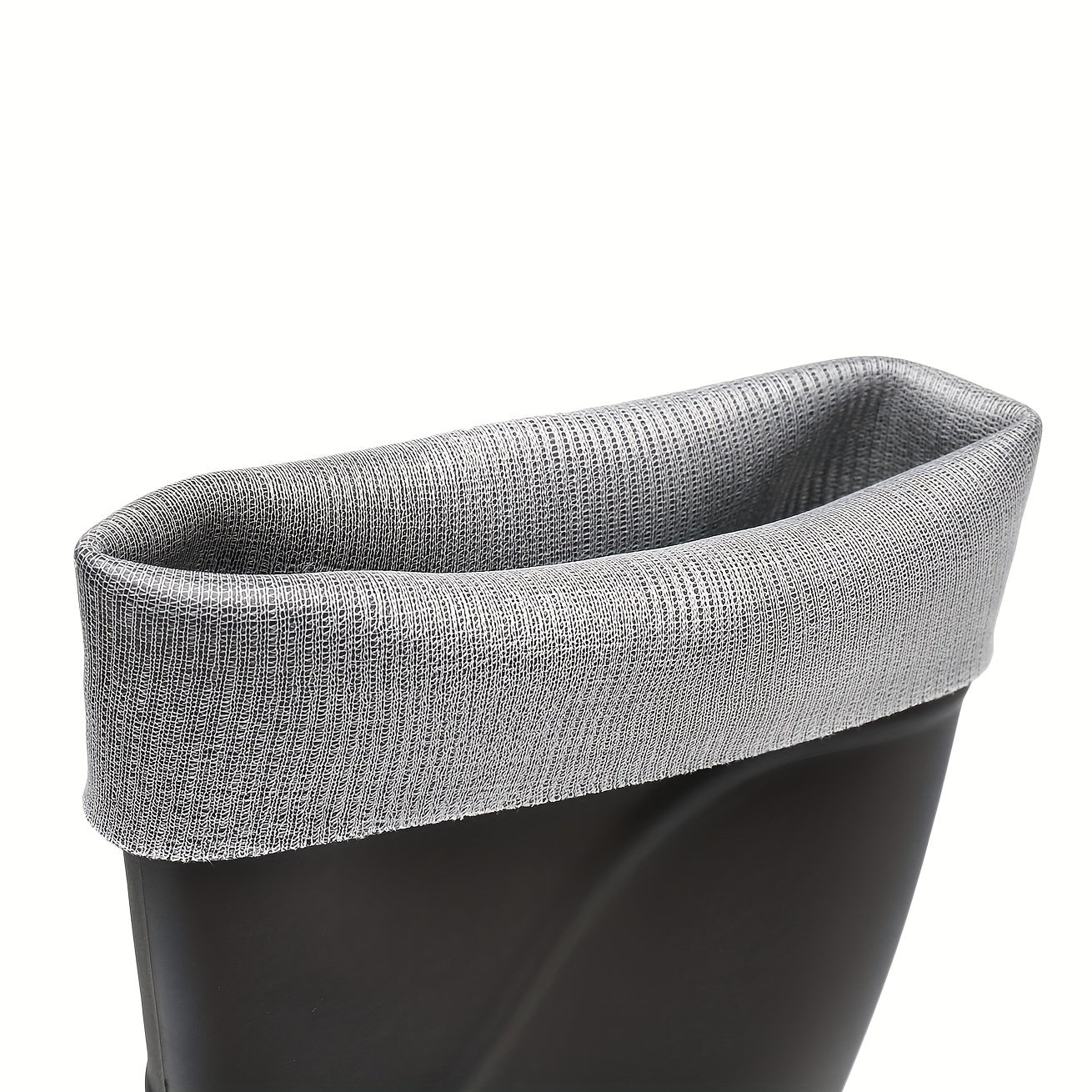 Men's High Top Rain Boots, Waterproof Non-slip Galoshes