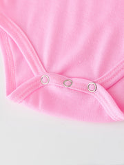 Grandma-Themed Baby Girl Bodysuit Onesies for Summer