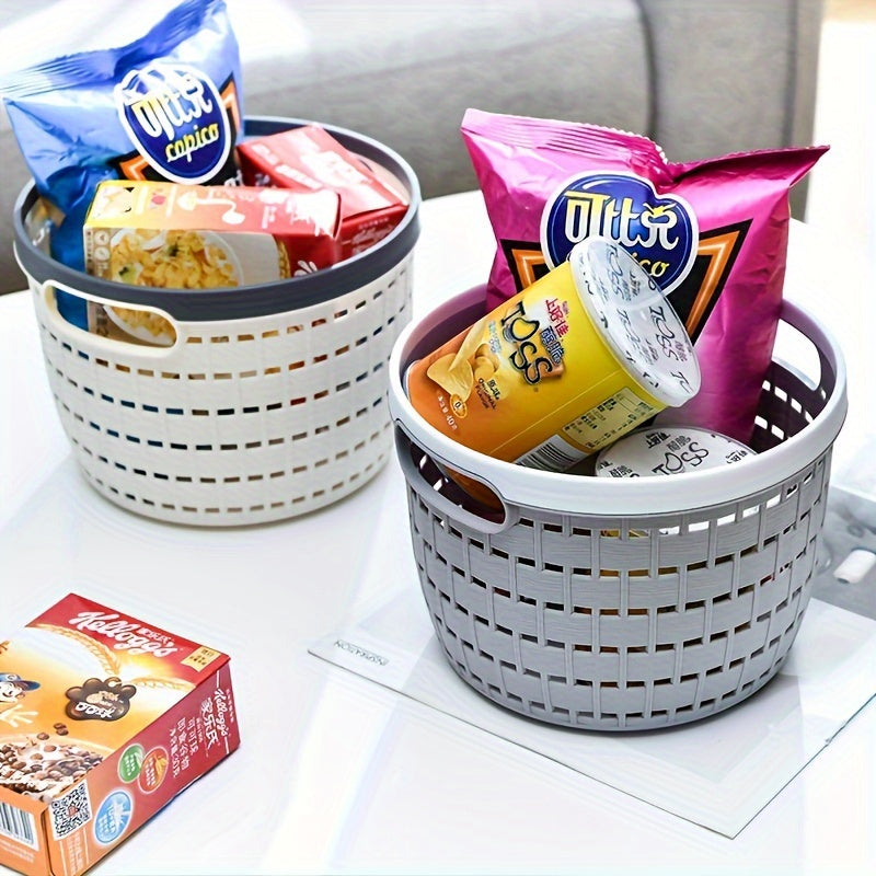 4pcs Classroom Storage Basket Crayon Pencil Storage Box