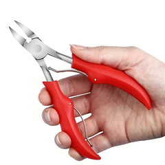 Professional Nail Clippers and Scissors Set for Tough Nails