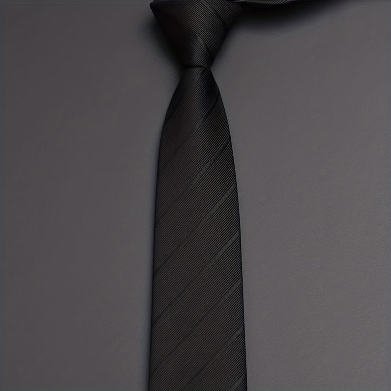 Men's Business Suit with Ties - Formal Attire