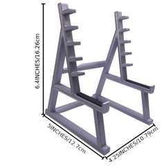 Barbell Pen Holder Squat Rack Pen Holder Fitness Desktop Ornament