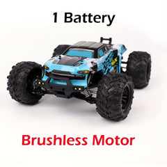 High Speed Drift Car w/ All Terrain Tires & Powerful Motor for Boys & Girls