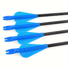 20pcs Plastic Arrow Nock For 8mm Shaft Archery Accessory