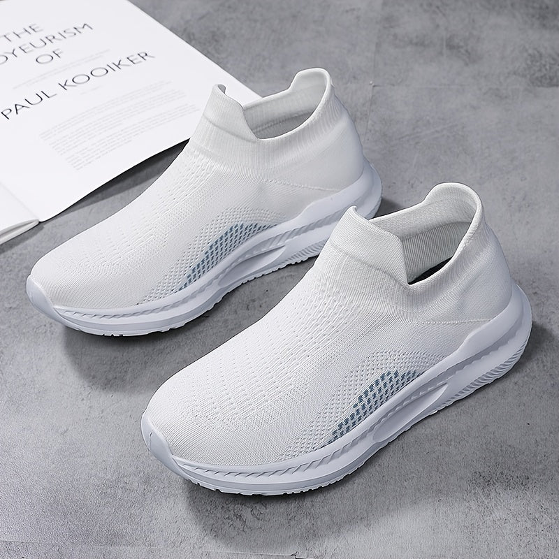 Men's Lightweight Slip On Running Shoes
