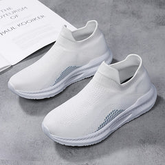 Men's Lightweight Slip On Running Shoes