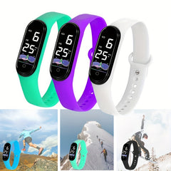 Sports Lightweight Athletes Series Electronic Watch