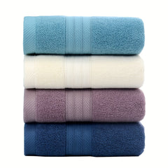 Ultra Absorbent Hand Towels 4pcs 13x29inch
