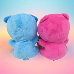 Pink Little Boy Plush Stuffed Animal Fun Toy