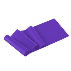 TPE Yoga Elastic Resistance Band Fitness Stretching Tension Rope