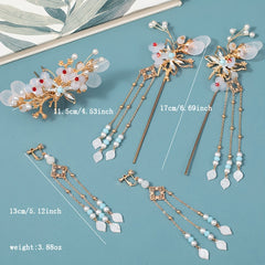 Vintage Chinese Style Hanfu Hair Accessories