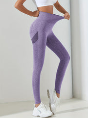 High Waist Yoga Pants High Stretch Leggings
