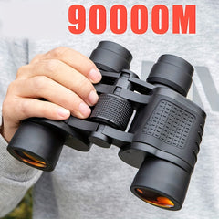 Compact Binoculars HD Portable Binoculars For Bird Watching Travel Sightseeing