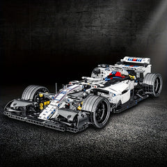 Formula Car Building Blocks Supercar Model Toy Gift